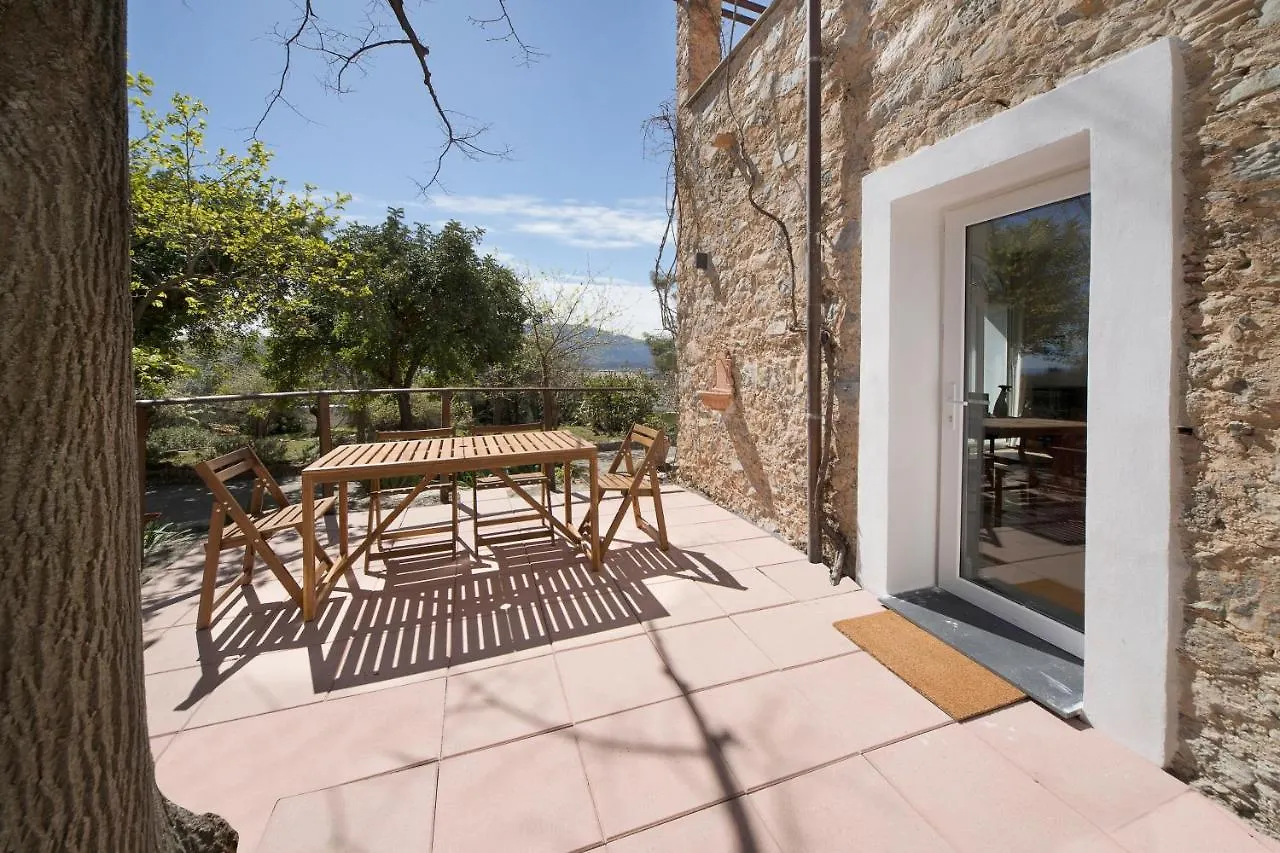 Incantevole Veranda Panoramica Albenga Villa